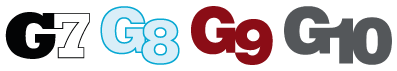 Multigenerazionale, G7, G8, G9, G10