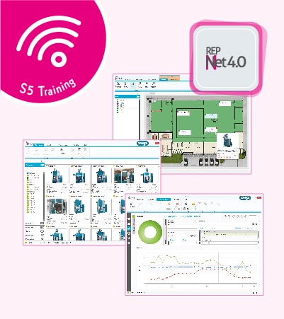 REP Net 4.0