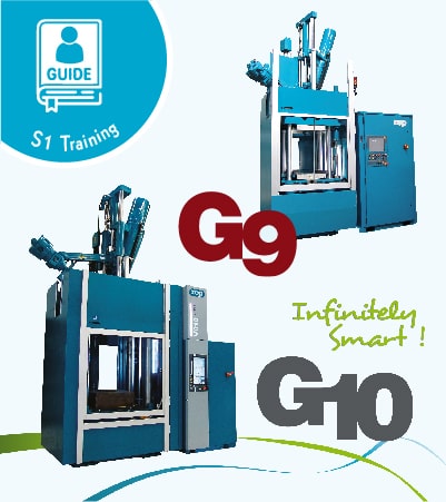 Utilizzo delle presse di generazione G9/G10